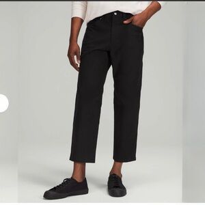 Lululemon ABC Cropped Relaxed Pants
